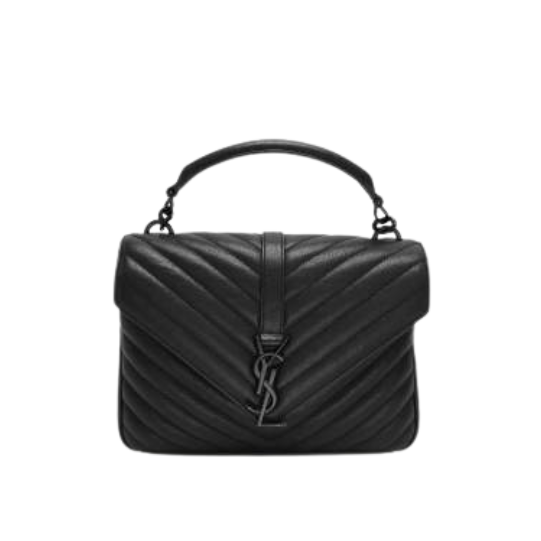College Schwarz 24cm
