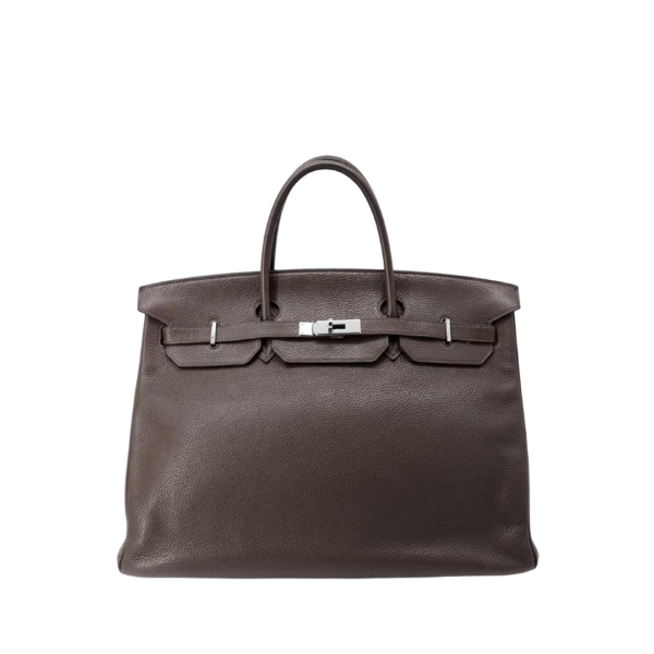 Birkin 40 Chocolate Togo 40 cm