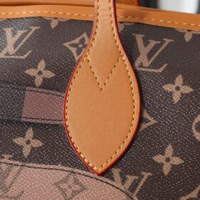 Neverful Monogram Braun 60 cm