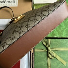 Padlock Supreme Beige/Braun 32.5 cm