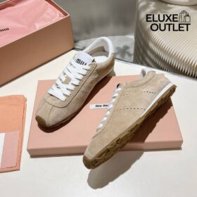 Plume Suede Beige