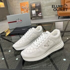 Plaque Low-Top grau