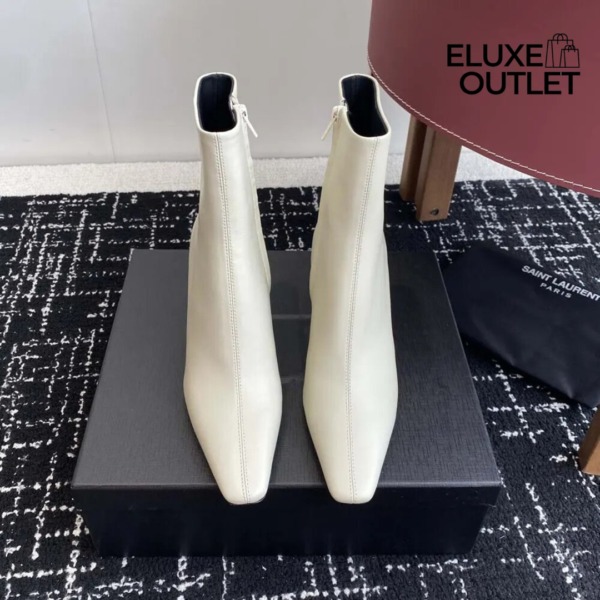 Booties Beige 9.5 cm