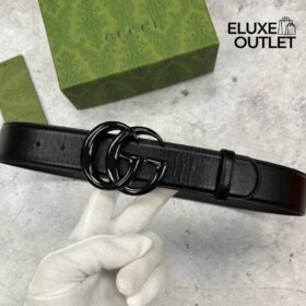 Marmont Schwarz 3 cm