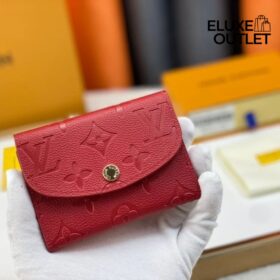 Rosalie Coin Rot 11 cm
