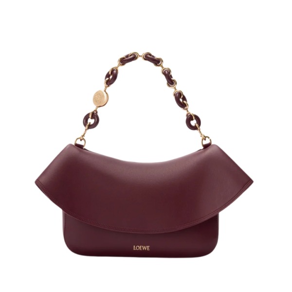 Ola Bordeaux 18 cm
