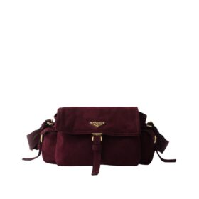 Medium Bordeauxrot 14 cm