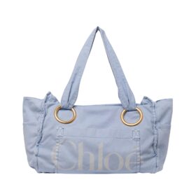 Plage Tote Blau 45 cm