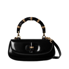 Bamboo Diva Schwarz 26.6 cm