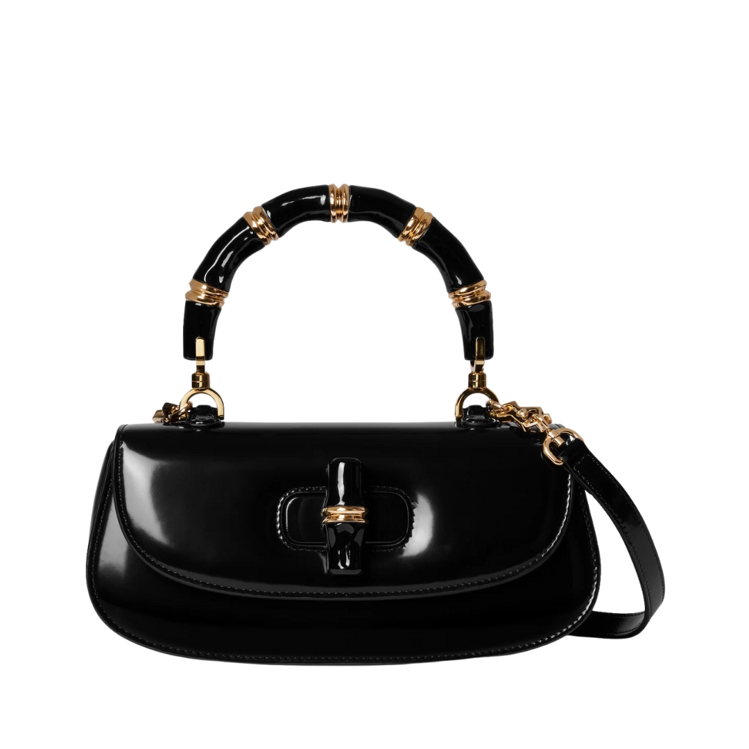 Bamboo Diva Schwarz 26.6 cm