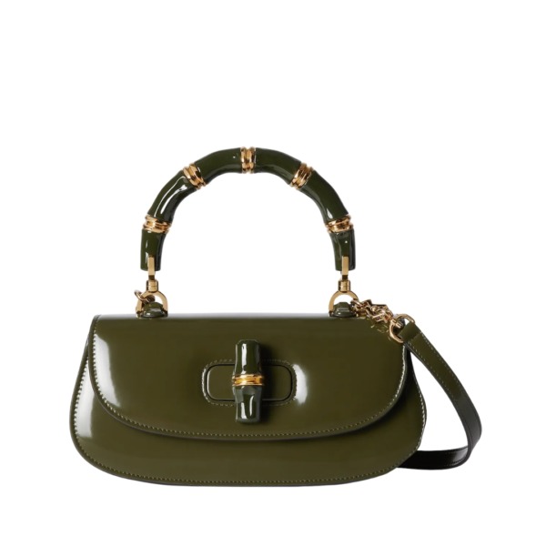 Bamboo Diva Grün 26.6 cm