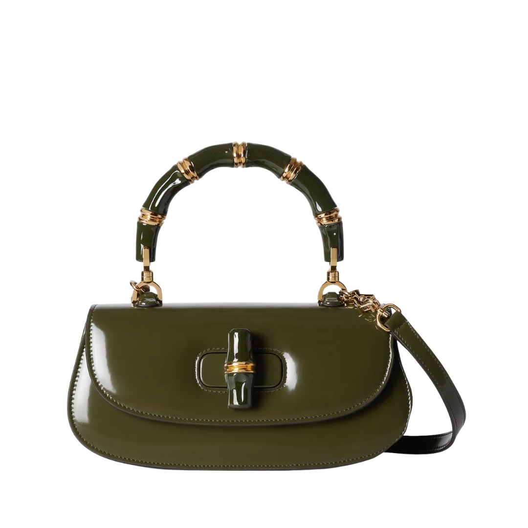 Bamboo Diva Grün 26.6 cm
