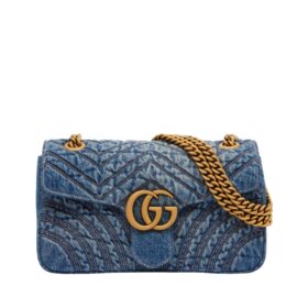GG Marmont Blau 26 cm
