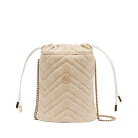 GG Marmont Beige 18 cm