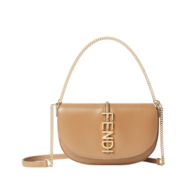 Graphy Wallet Braun 13 cm