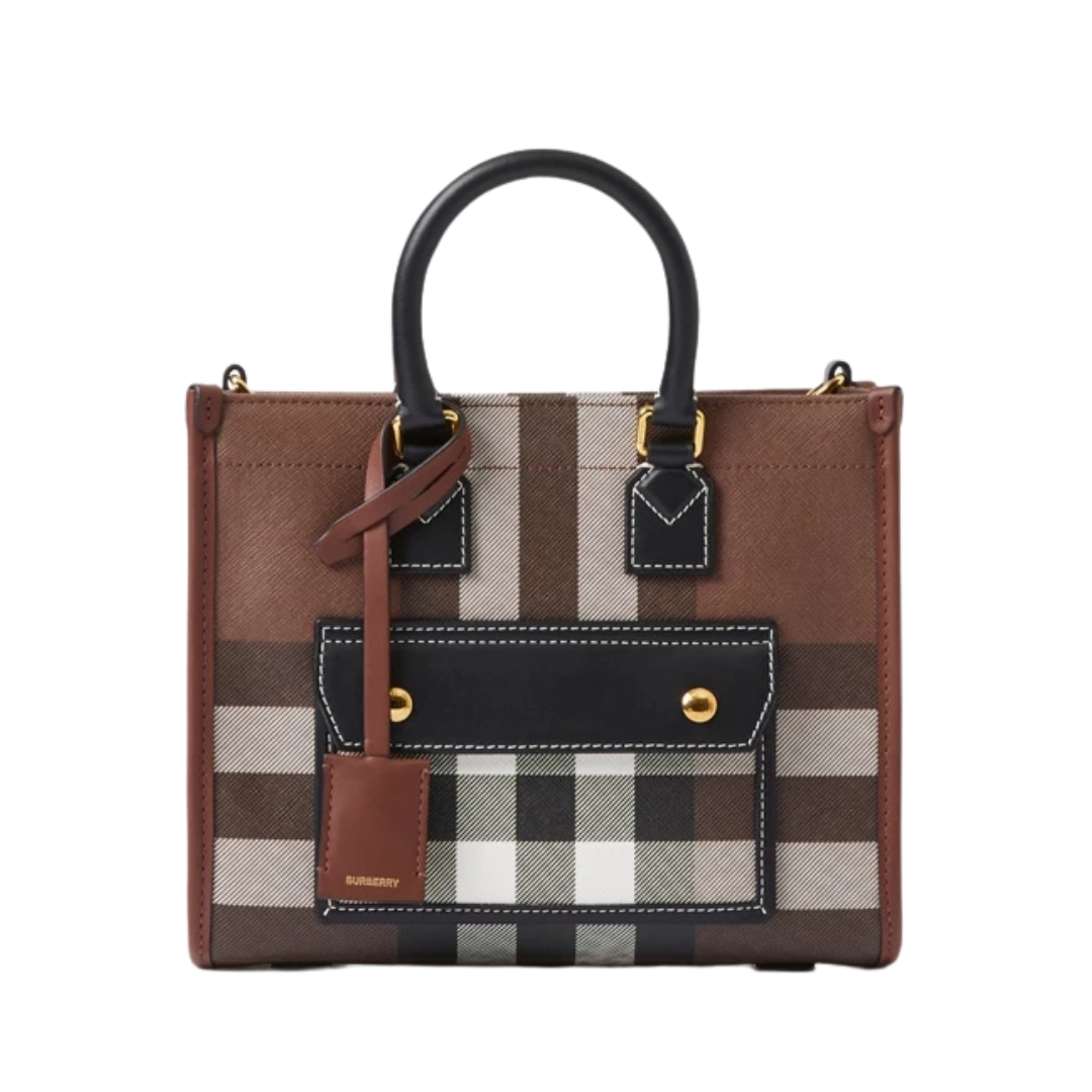 Freya Dunkles Birkenbraun 23 cm
