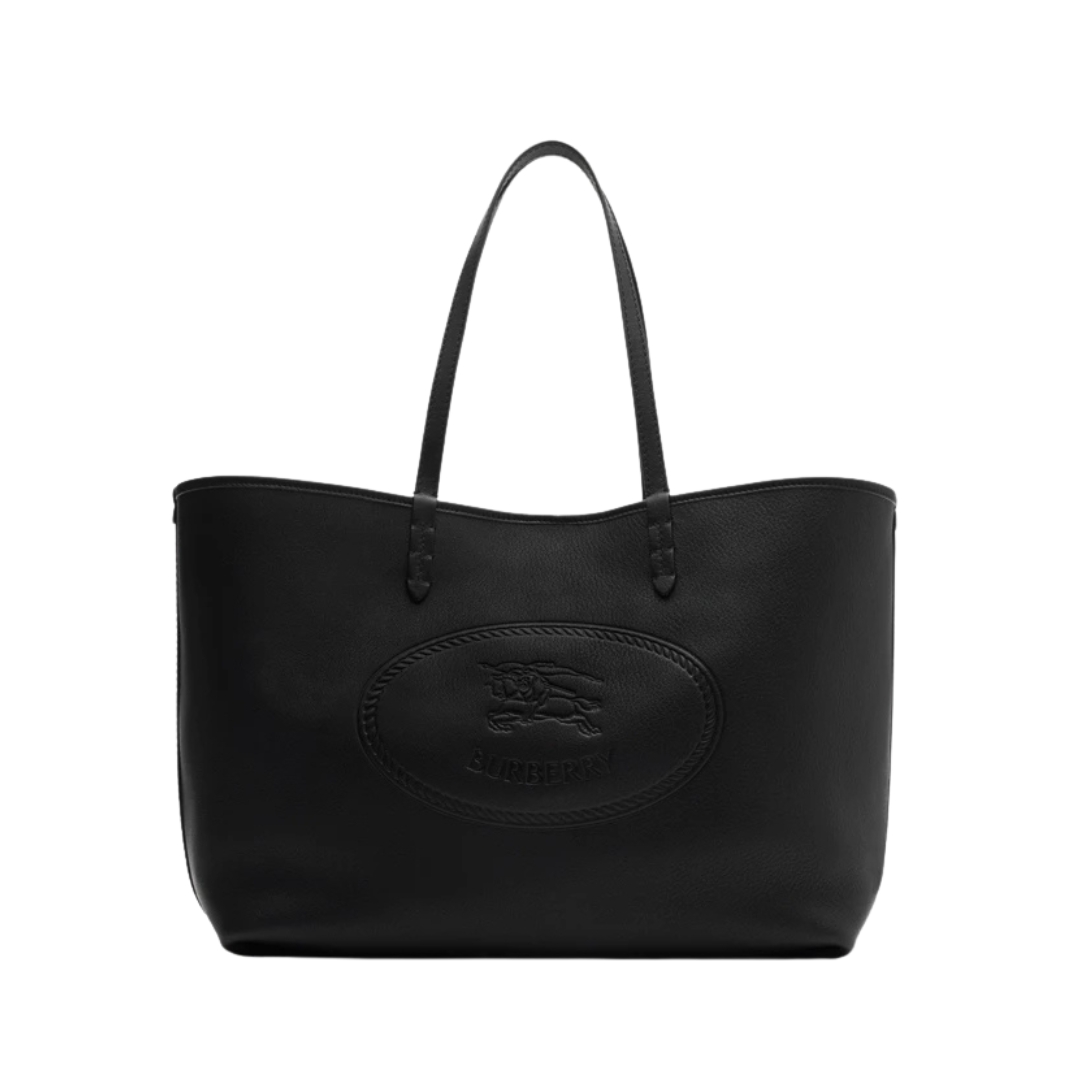 Tote Schwarz 38 cm