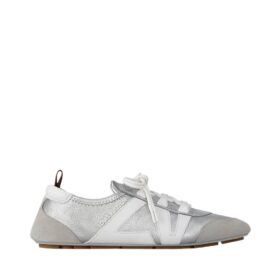 Sneakerina Silber