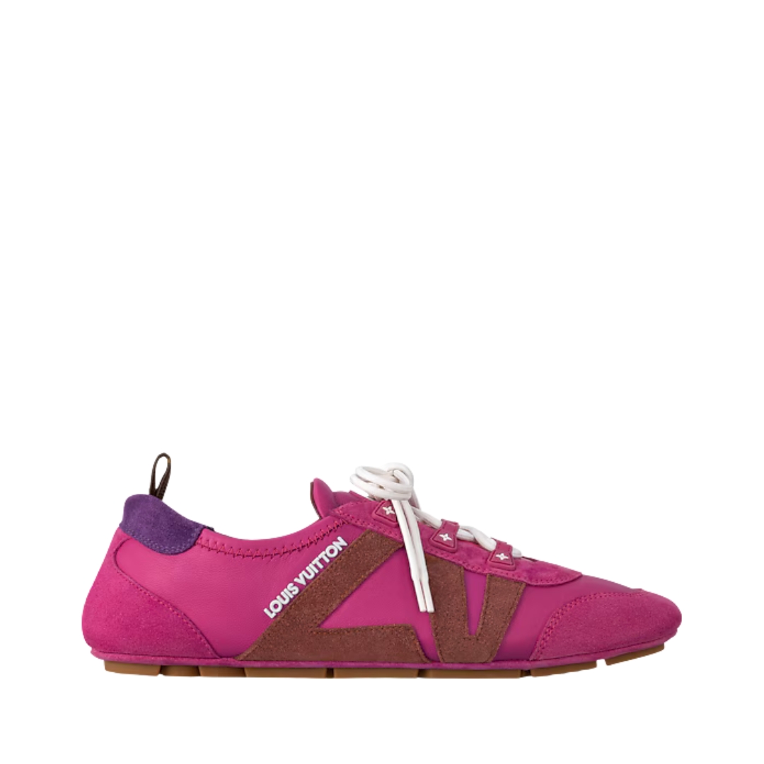 Sneakerina Rosa
