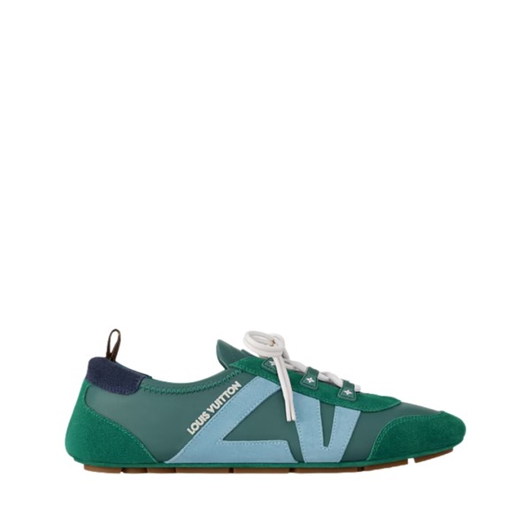 Sneakerina Grün