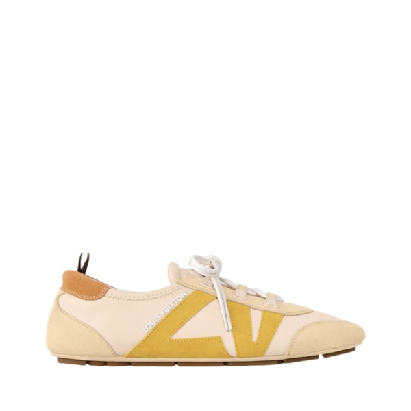 Sneakerina Helles Beige