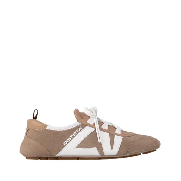 Sneakerina  Haselnuss/Braun