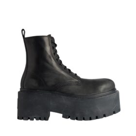 Strike Platform Schwarz  80 mm