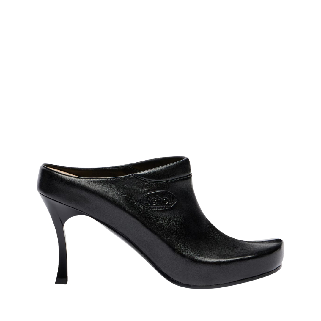 Scholl Schwarz  80 mm