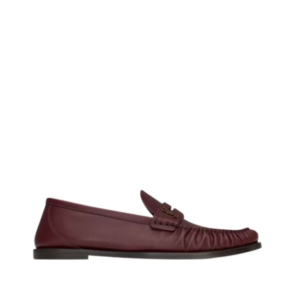 Loafers Vendôme-Rot 0.5 cm