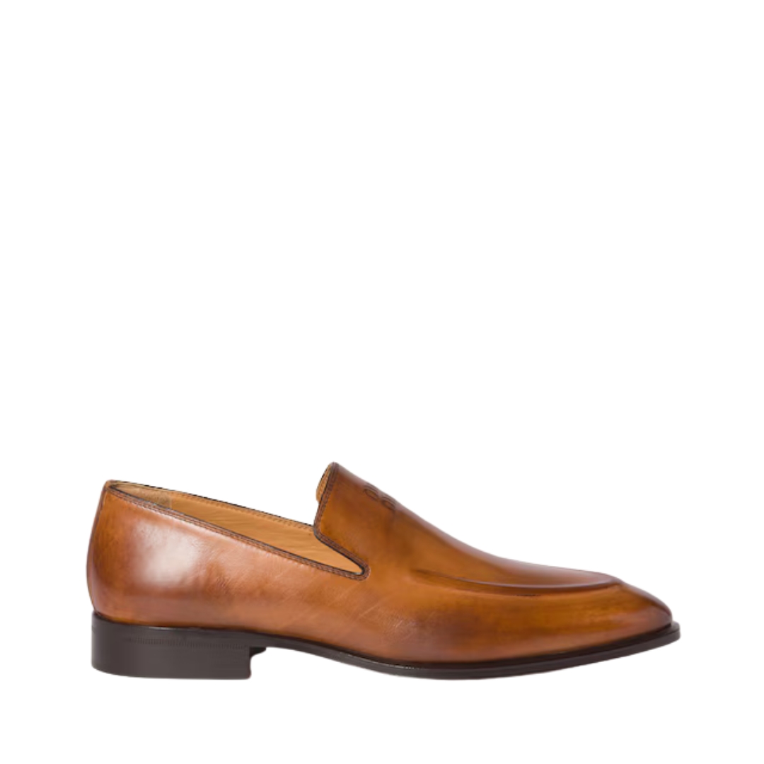 Leather Braun 20 mm