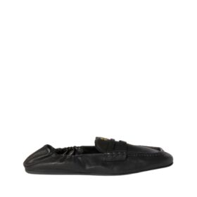 Tassel Ruffles Schwarz