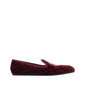 Velvet Weinrot