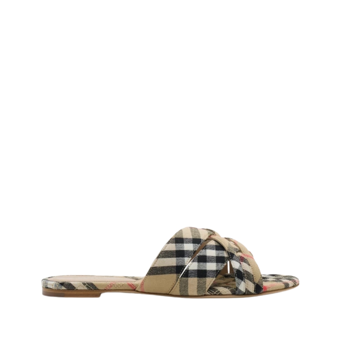 Cabana Creme/Schwarz