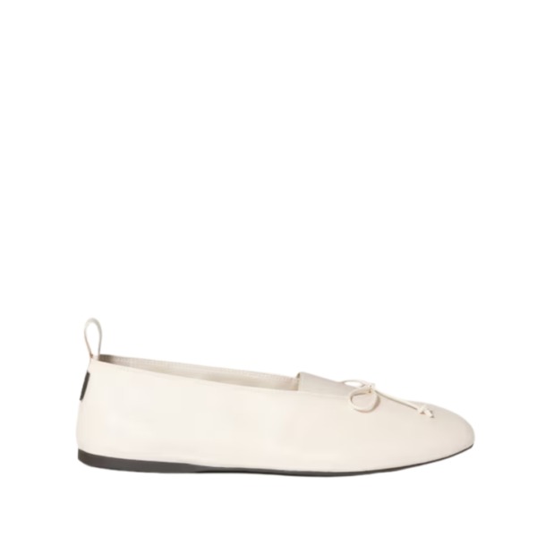 Ballerinas Weiß