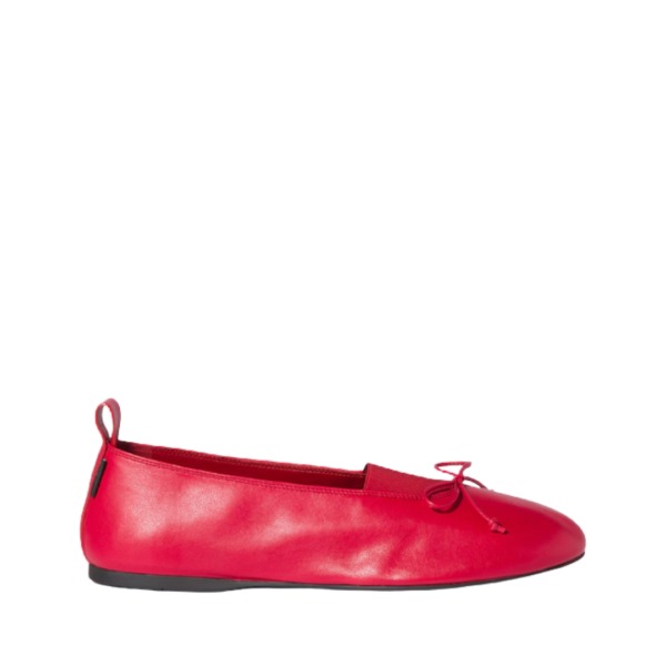 Ballerinas Rot