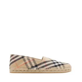 Espadrilles​ Creme