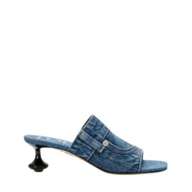 Toy Pump Blau 4.5 cm