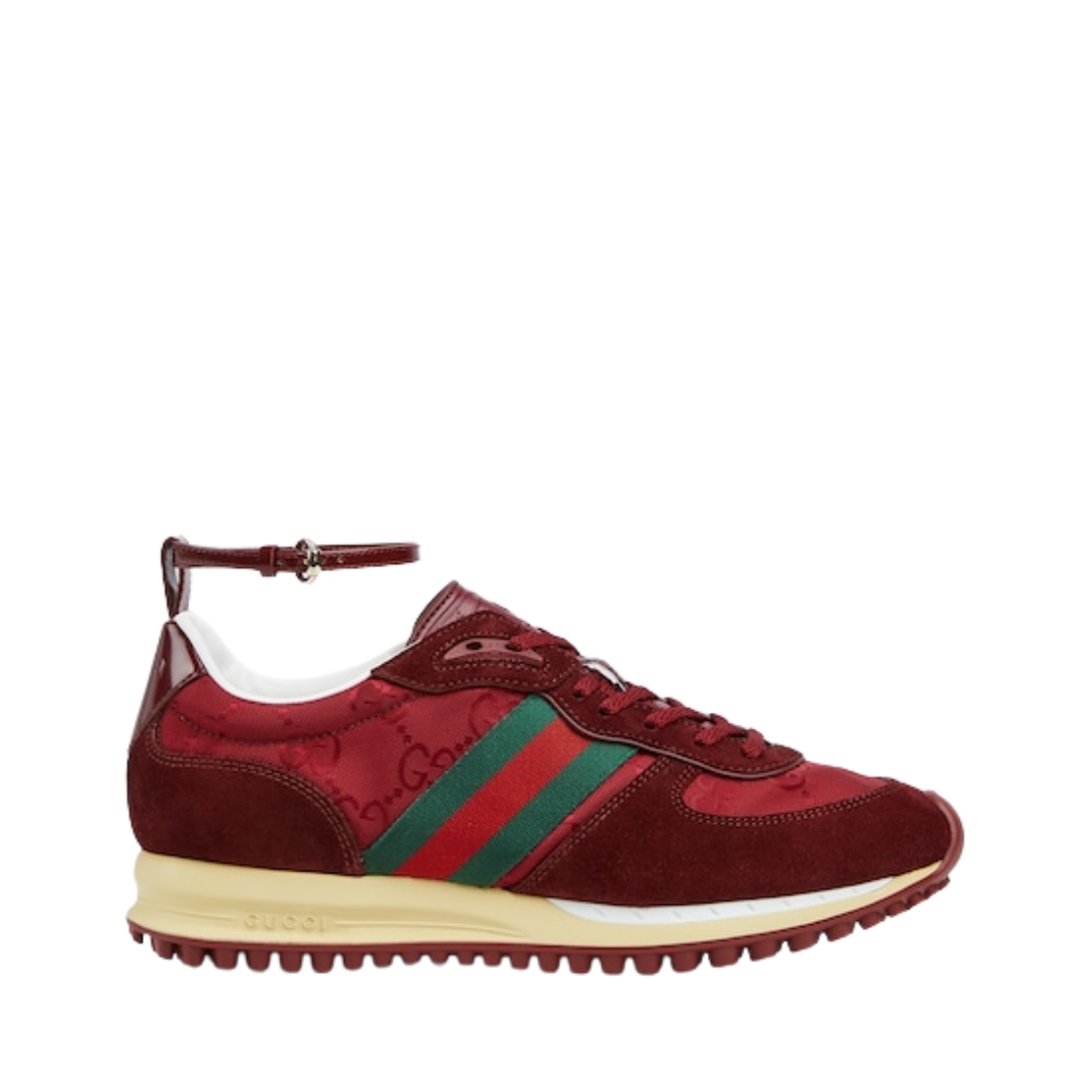Re-Motion Suede Rot