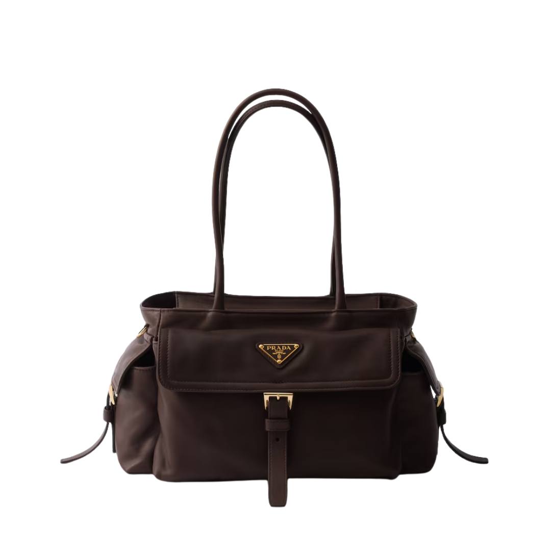 Nappa Leather Siena 17 cm