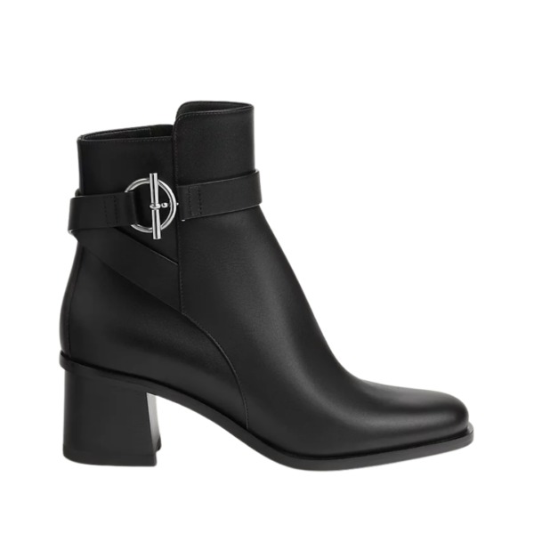 Ankle Schwarz 6.1 cm