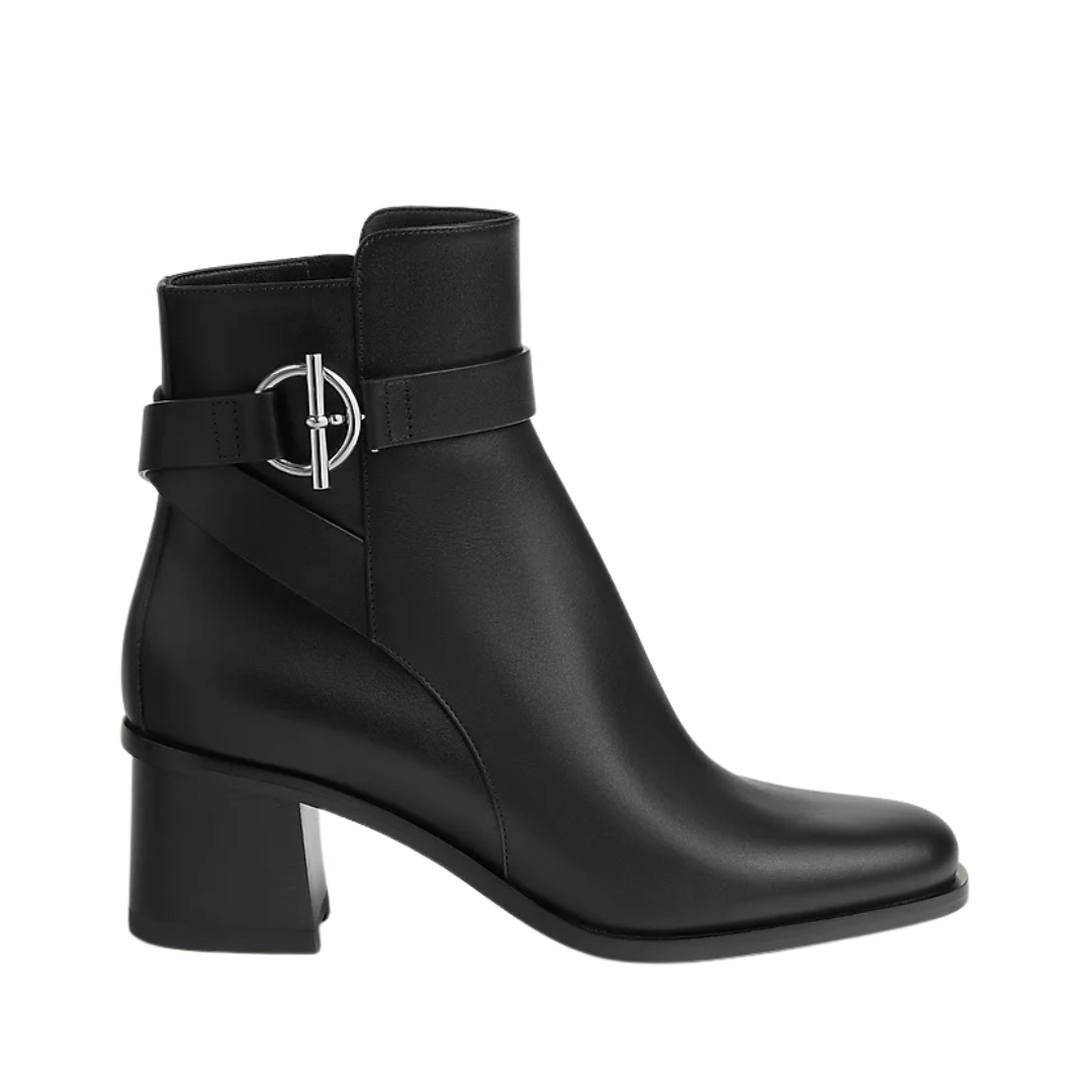 Ankle Schwarz 6.1 cm