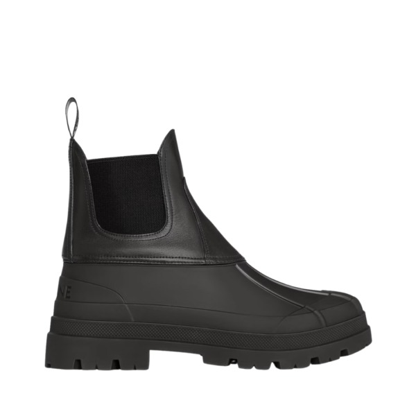 Riley Ankle Schwarz