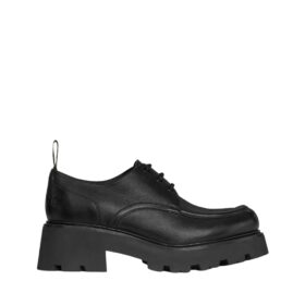 Triomphe Derbies Schwarz 4.5 cm