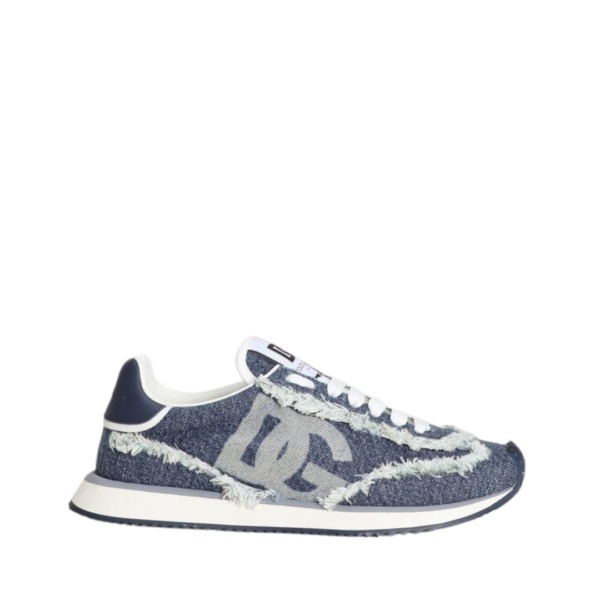 Mixed-Materials Blau