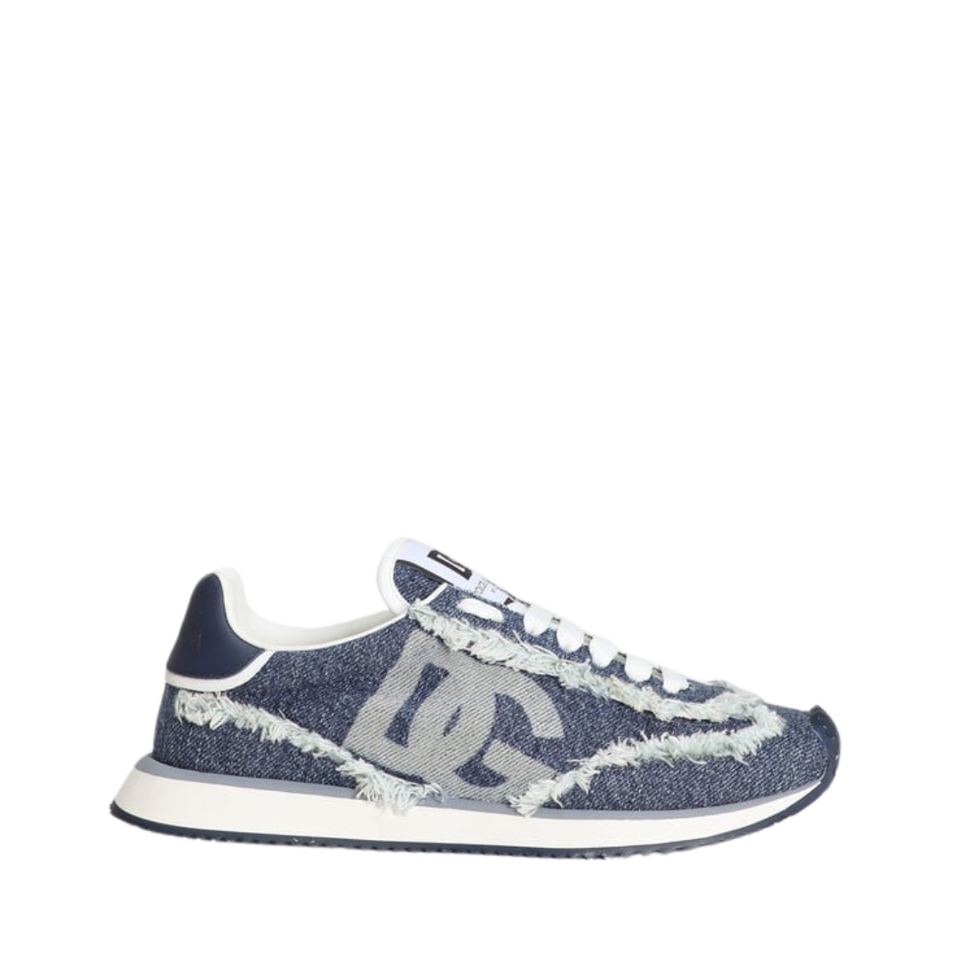 Mixed-Materials Blau