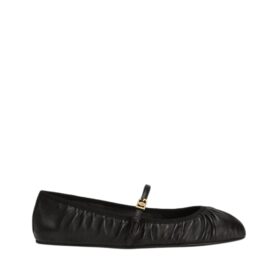 Nappa Leather Schwarz