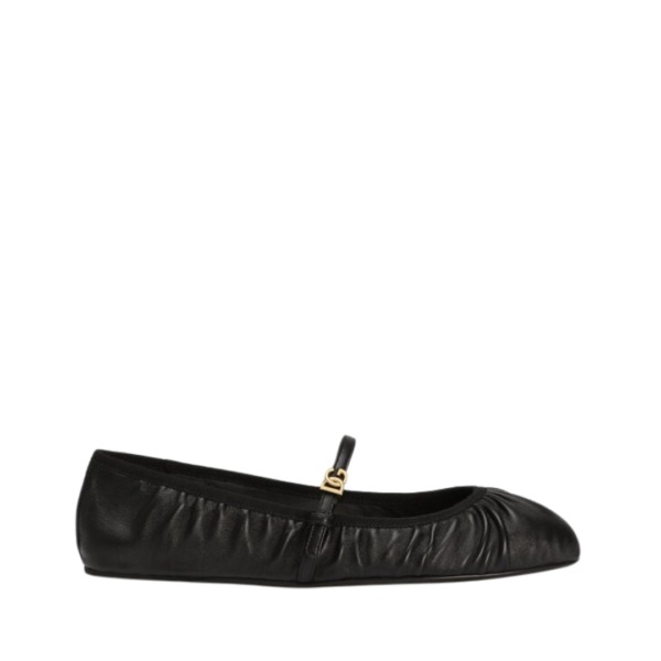 Nappa Leather Schwarz