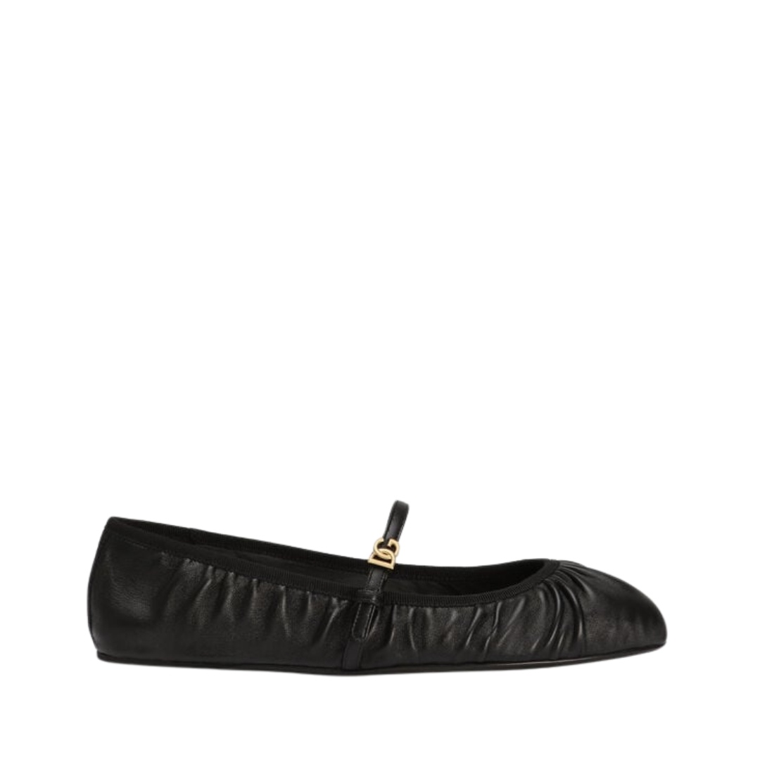 Nappa Leather Schwarz
