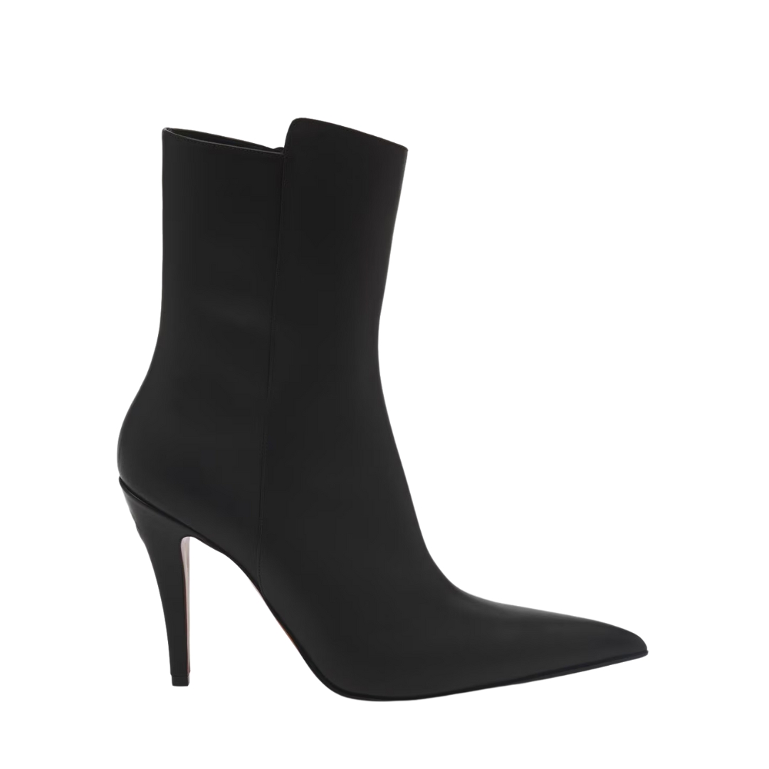 Birdee Ankle Schwarz 10.5 cm