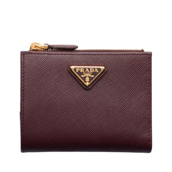 Saffiano Bordeaux 8.5 cm